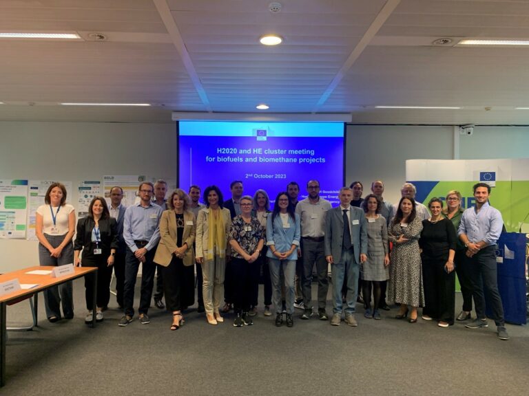EU Cluster Event for Biomethane Projects held in Brussels