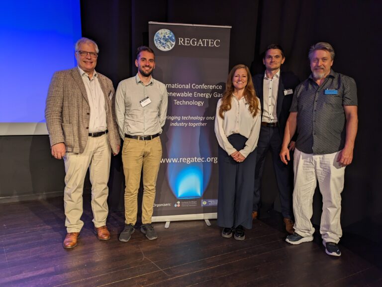 1st Symposium on Biomass Gasification